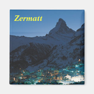 Íman Zermatt