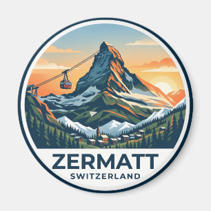 Íman Zermatt Suíça