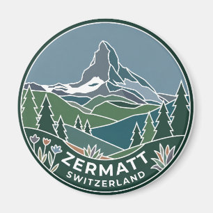Íman Zermatt Suíça