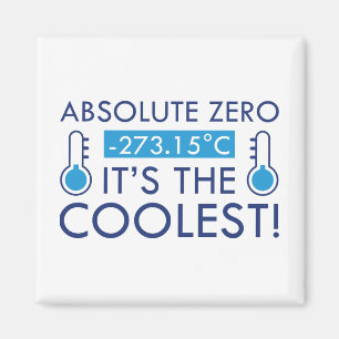 Íman Zero absoluto