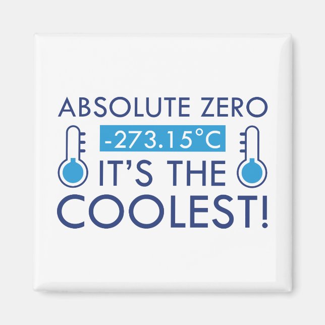 Íman Zero absoluto (Frente)