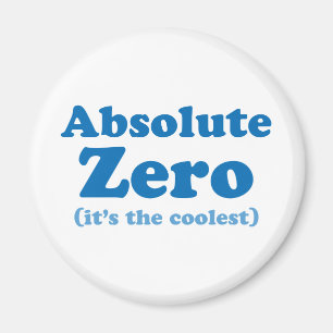 Íman Zero absoluto