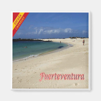 Íman zES160 FUERTEVENTURA playa el Cotillo, Fridge