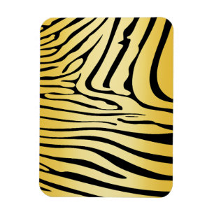 Íman Zesty Zebra Yellow