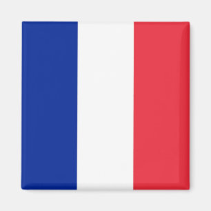 Íman zFR001 FLAG French, França, Fridge