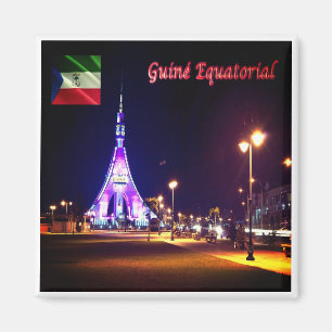 Íman zGQ003 BATA, África, Torre da Liberdade, Fridge