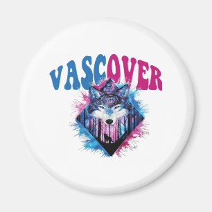 Íman Zidika vascover wolf Essential