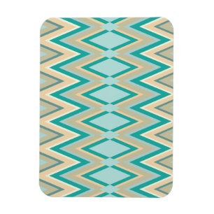 Íman ziguezague-telefones diagonais