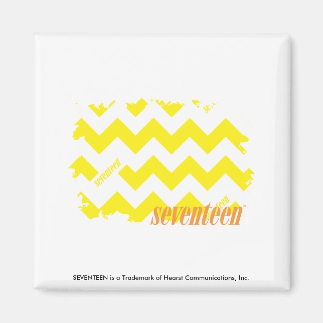 Íman ZigZag Amarelo 2 (Frente)