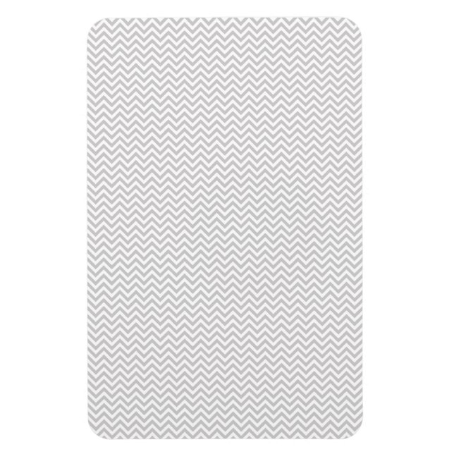 Íman ZigZag de Cinzas simples (Vertical)