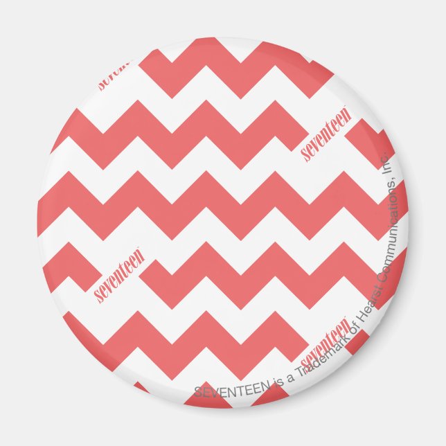 Íman ZigZag LtPink (Frente)