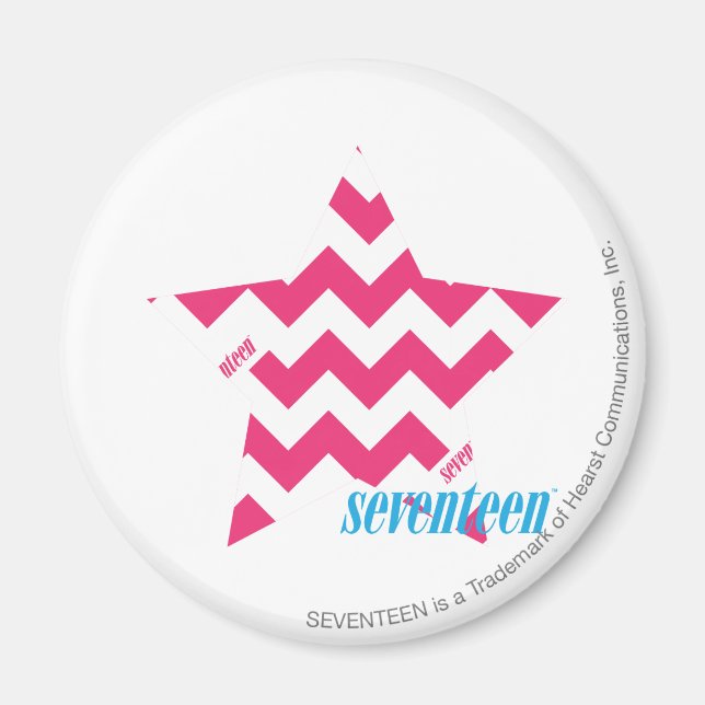 Íman ZigZag Magenta 2 (Frente)