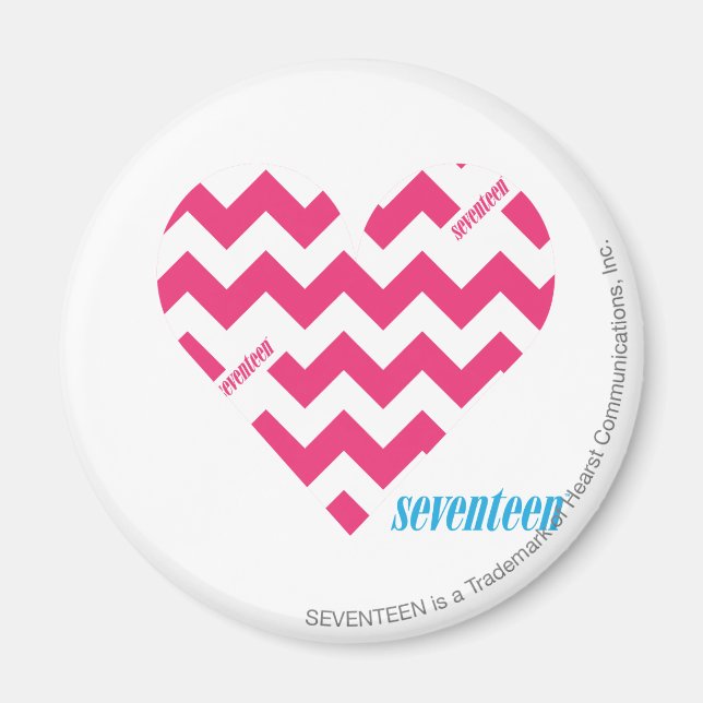 Íman ZigZag Magenta 3 (Frente)