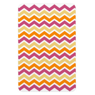 Íman ZigZag tribal vibrante