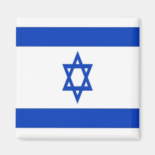 Íman zIL001 Israelense FLAG Israel, Fridge