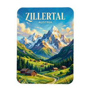 Íman Zillertal Áustria