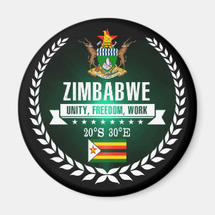 Íman Zimbabué