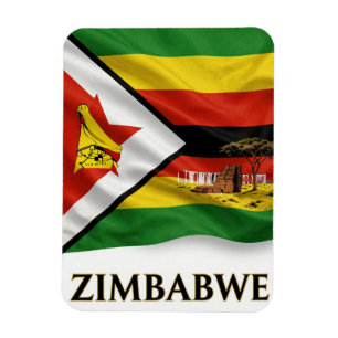 Íman ZIMBÁBUE Grande Zimbábue Viagem Patrimonial