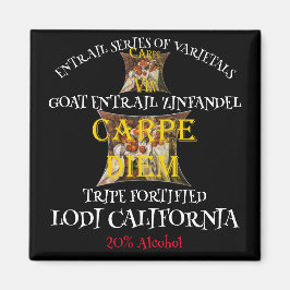 Íman Zinfandel Entrañas de Cabra de la Tripa de Califor