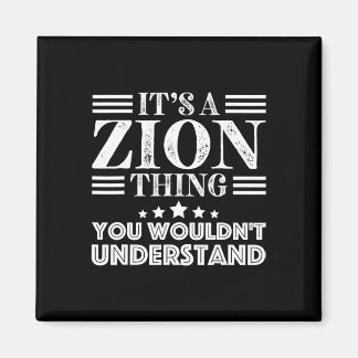 Íman Zion Primeiro Nome Pessoal Aniversário Dia dos Pai