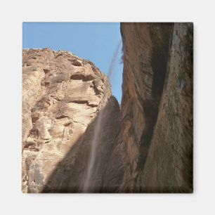 Íman Zion's Weeping Rock no Zion National Park