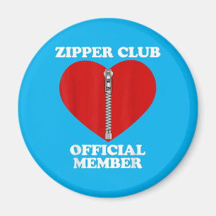 Íman Zipper Club Heart Surgery Recovery Open Heart Bypa