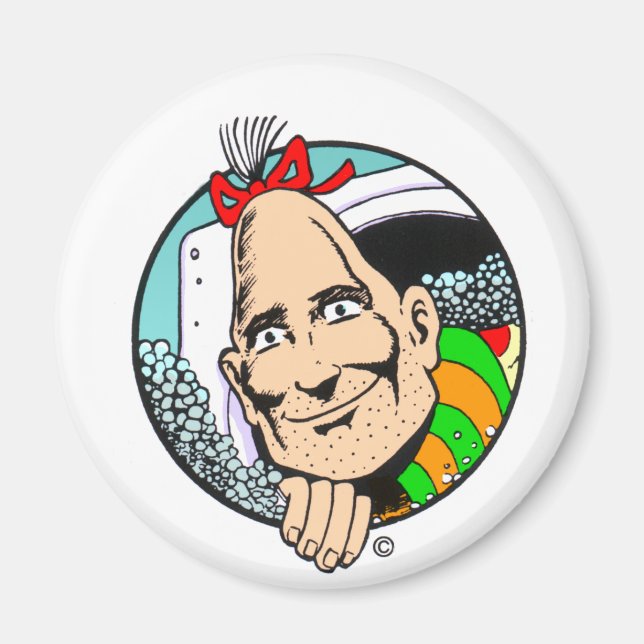 Íman Zippy Magnet nº 2 (Frente)