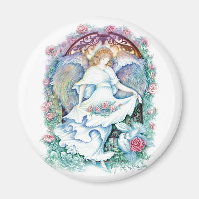 Íman Zloveangel (Frente)