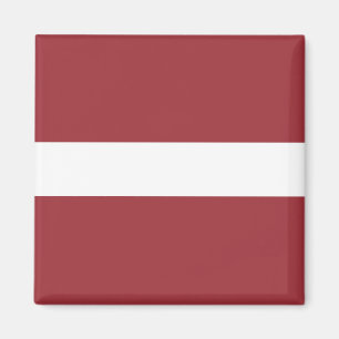 Íman zLV001 LETÓNIA FLAG, frigorífico