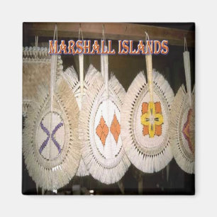 Íman zMH003 MAJURO, MARSHALL, Fridge