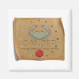 Íman ZODIAC - Cancer - Magnet