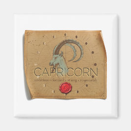 Íman ZODIAC - Capricorn - Magnet