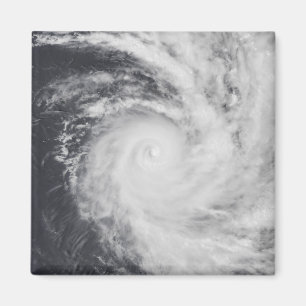 Íman Zoe do Ciclone no Oceano Pacífico Sul