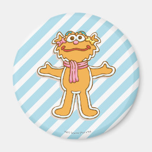 Íman Zoe Gingerpão