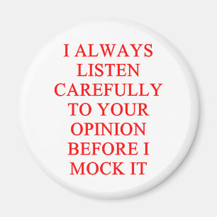 Íman ZOMBARIA que você insulta