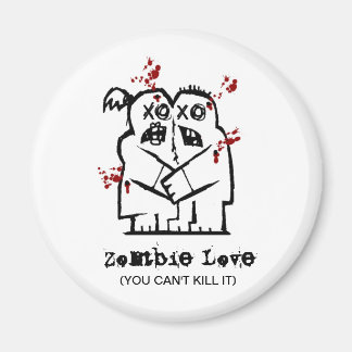 Íman Zombie Love Magnet