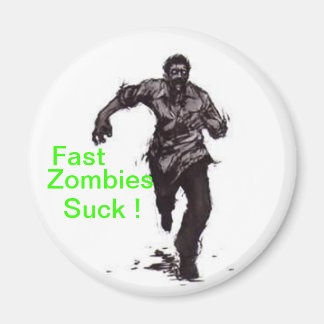 Íman Zombies rápidos