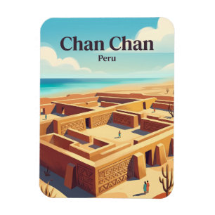 Íman Zona Arqueológica Chan Chan Peru