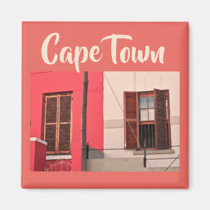 Íman Zona Cabo ZA África do Sul Magnet