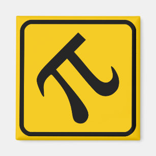 Íman Zona de cruzamento do Pi