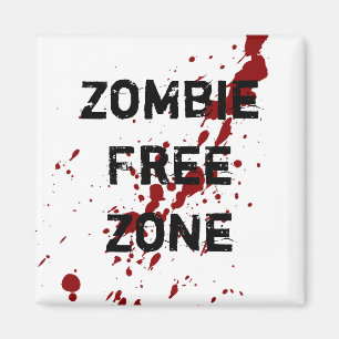 Íman Zona franca do zombi