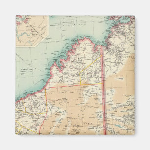 Íman Zona Oeste da Austrália