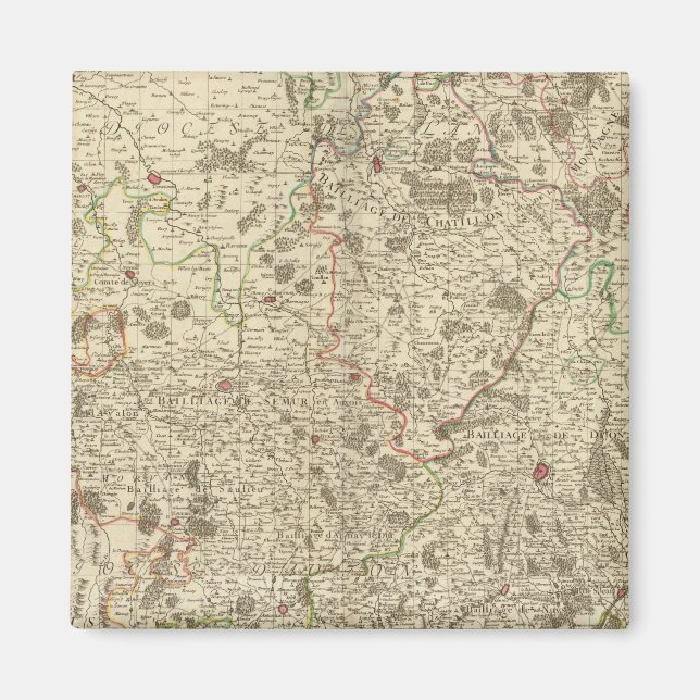 Íman Zonas urbanas da França (Frente)