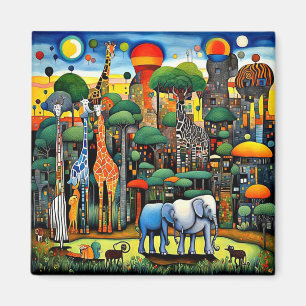 Íman Zoo Dream 2