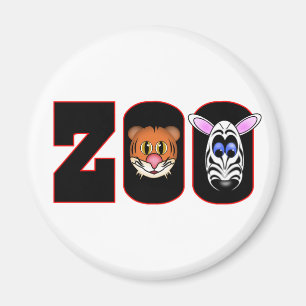 ÍMAN ZOOLÓGICO
