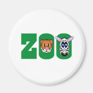 ÍMAN ZOOLÓGICO