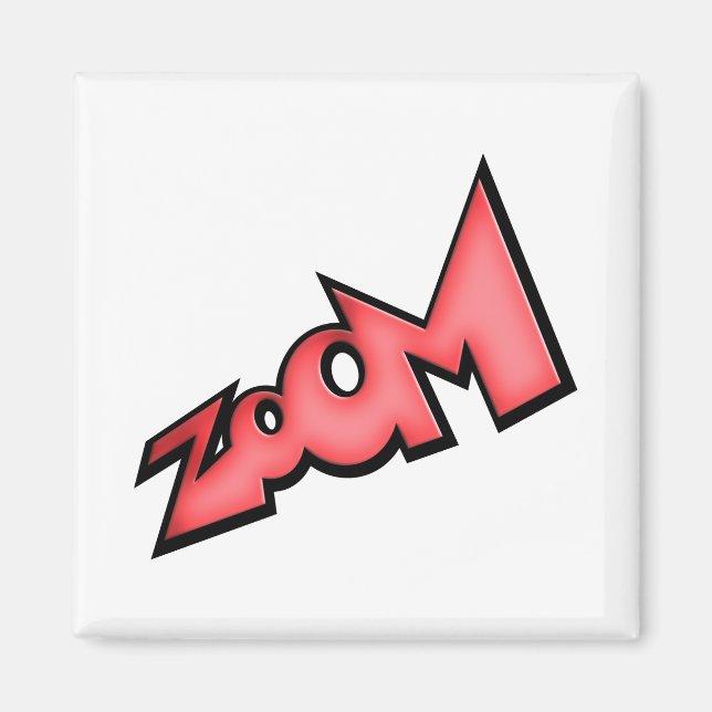 Íman Zoom (Frente)