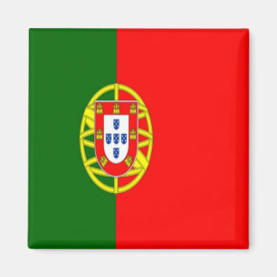 Íman zPT001 PORTUGUÊS FLAG PORTUGUÊS, Fridge