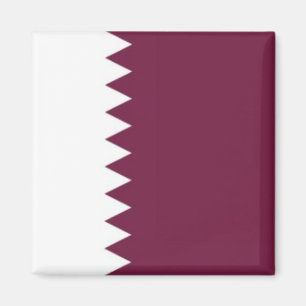 Íman zQA001 Qatari FLAG Qatar, Fridge