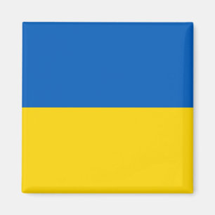 Íman zUA001 BANDEIRA DA UCRÂNIA ucraniano, ímã de gelad